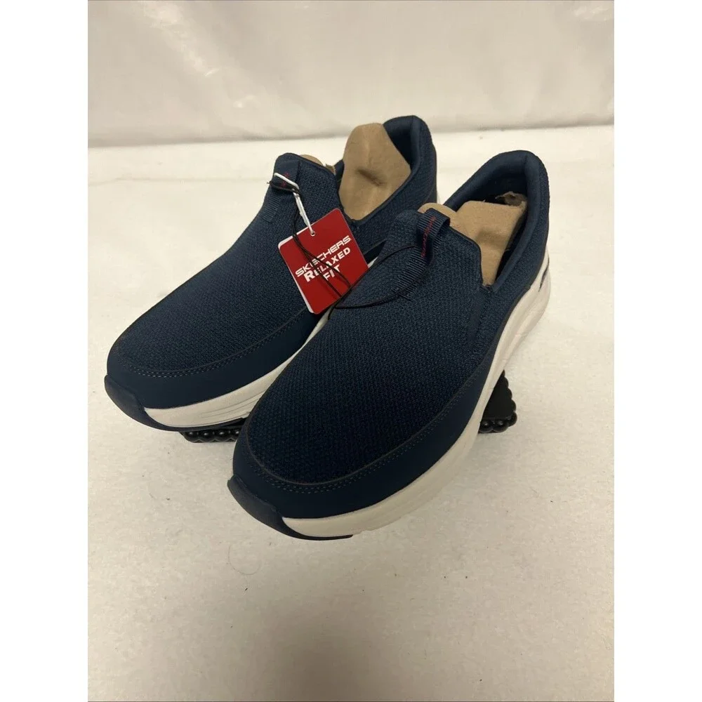 Skechers mens slip